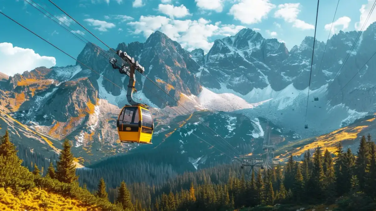 Bilety na Gubałówkę: Jak je kupić najtaniej i uniknąć kolejek?