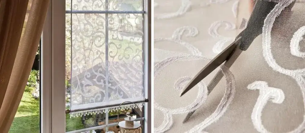 Jak uszyć panel na okno - łatwe kroki do stworzenia idealnej dekoracji