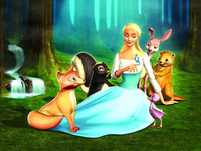 Bohaterowie Barbie z Jeziora Łabędziego: Kto jest kim w filmie?