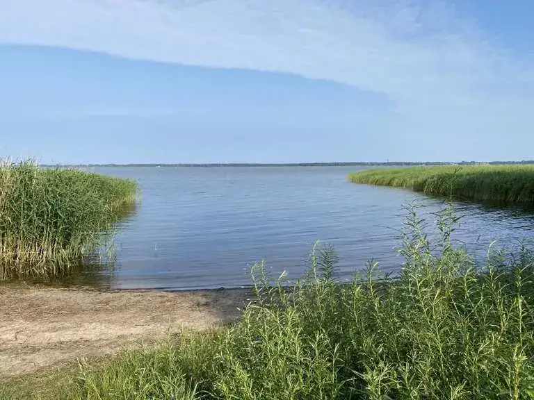 Trasa rowerowa wokół jeziora Jamno - odkryj łatwe i trudne trasy