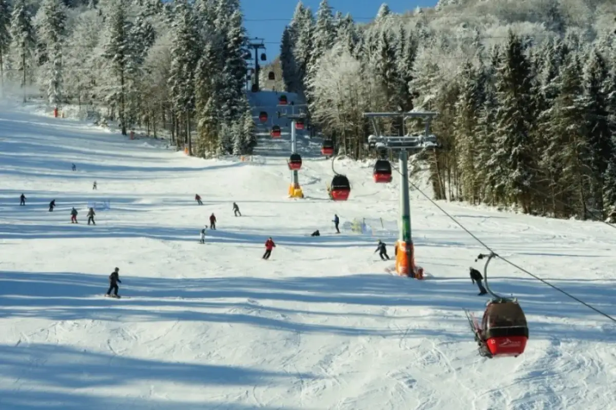 Najlepsze stoki narciarskie w górach: gdzie znaleźć idealne trasy?