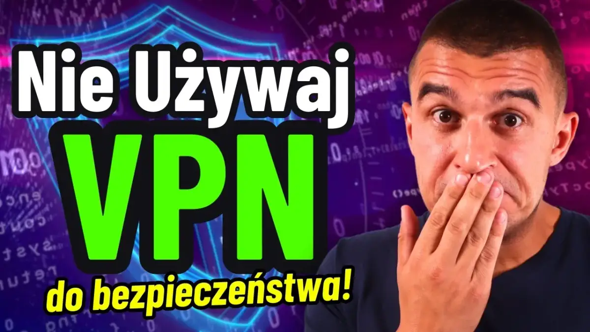 Co to jest VPN w laptopie i jak chroni Twoją prywatność w sieci