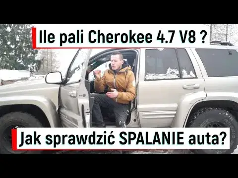Ile pali Jeep Grand Cherokee? Sprawdź spalanie i oszczędzaj na paliwie!