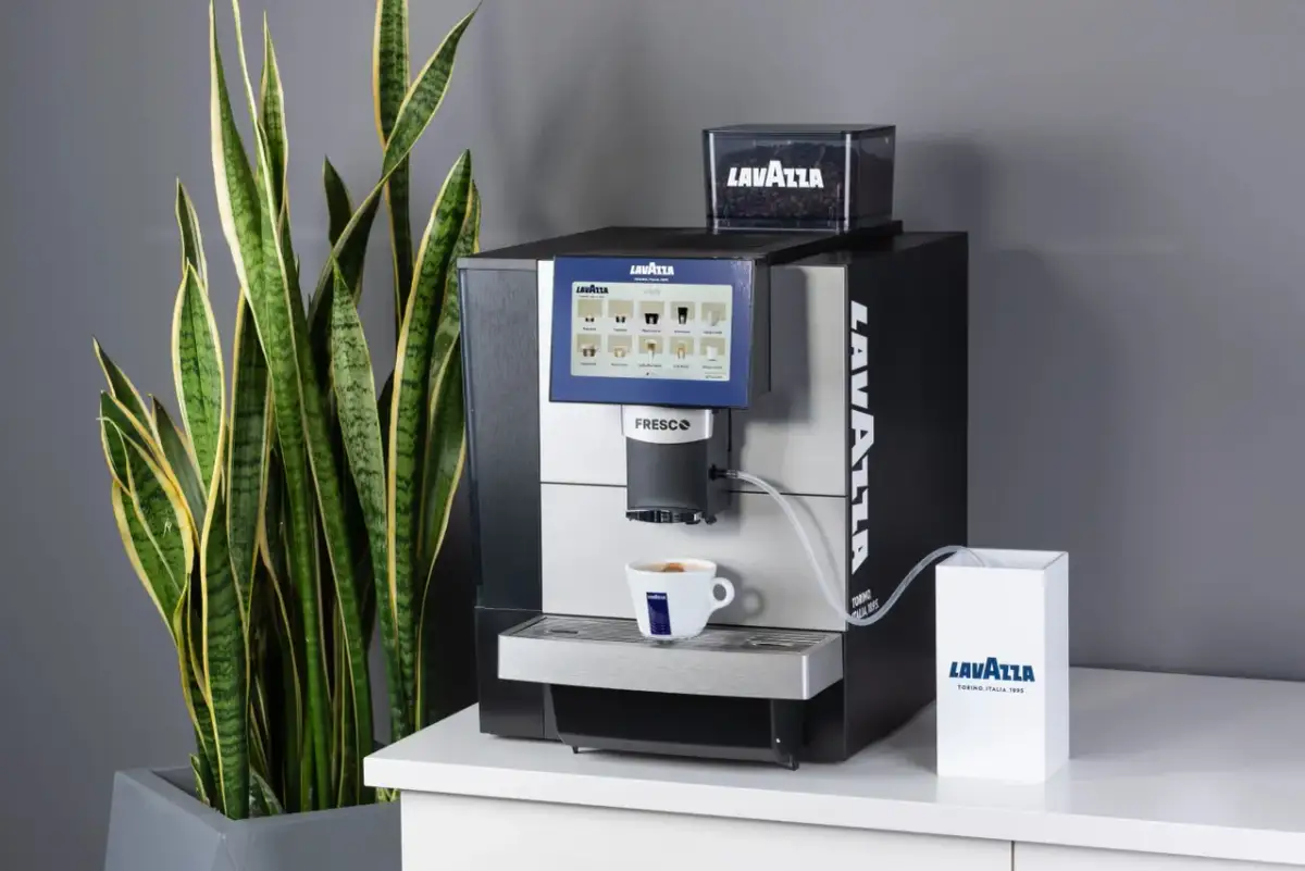 Wynajem ekspresu do kawy Warszawa - rozwiązanie dla biur, kawiarni i hoteli