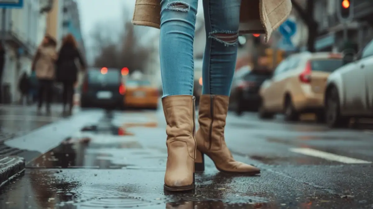 Trendy w butach z czubami: Jakie wybrać? Wskazówki i porady