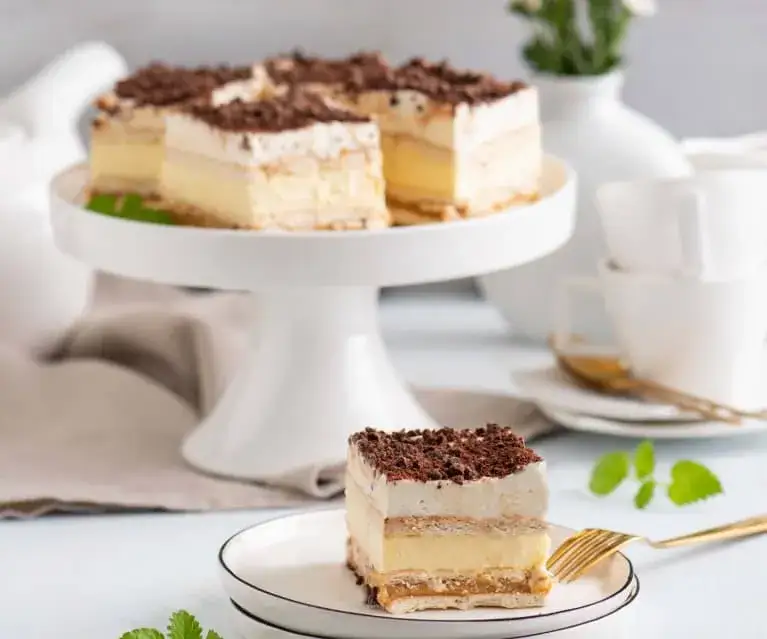 Przepisy na ciasta z Thermomixu, które zachwycą Twoich bliskich i znajomych