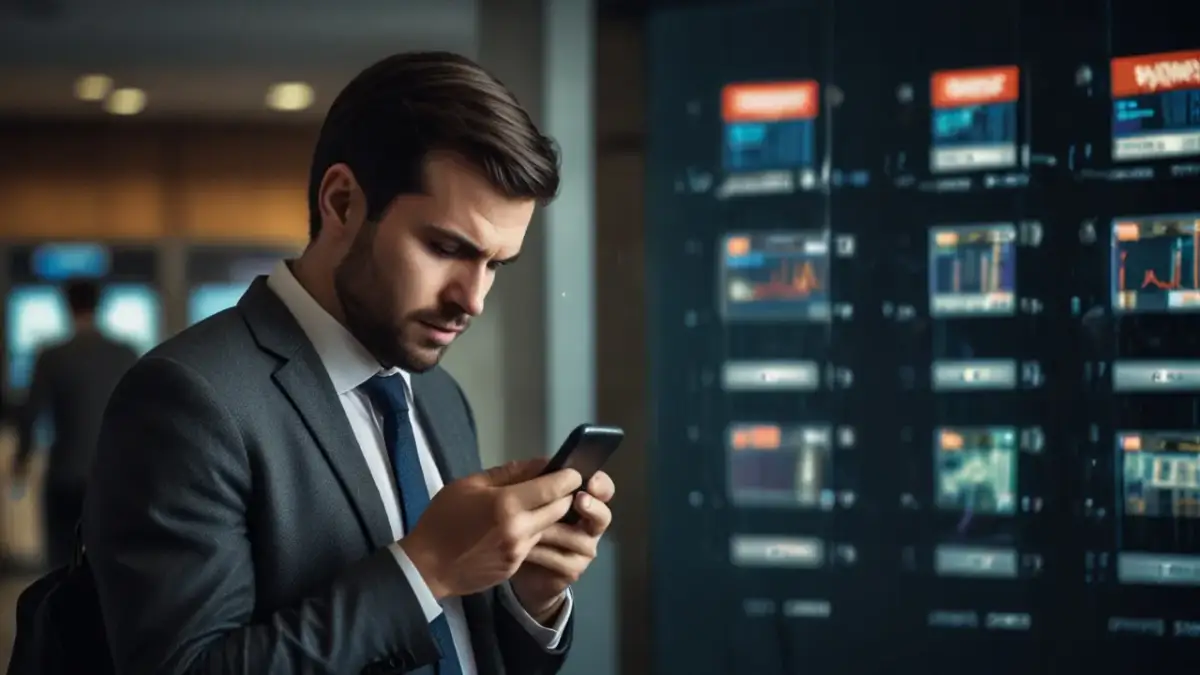 Jakie są dzisiejsze awarie w bankach? Problemy z bankami