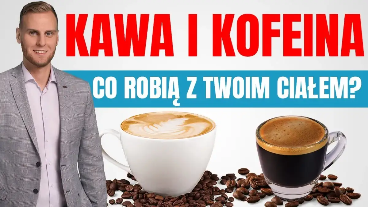 Czy kawa to używka? Wpływ kofeiny na zdrowie i klasyfikacja jako substancja psychoaktywna