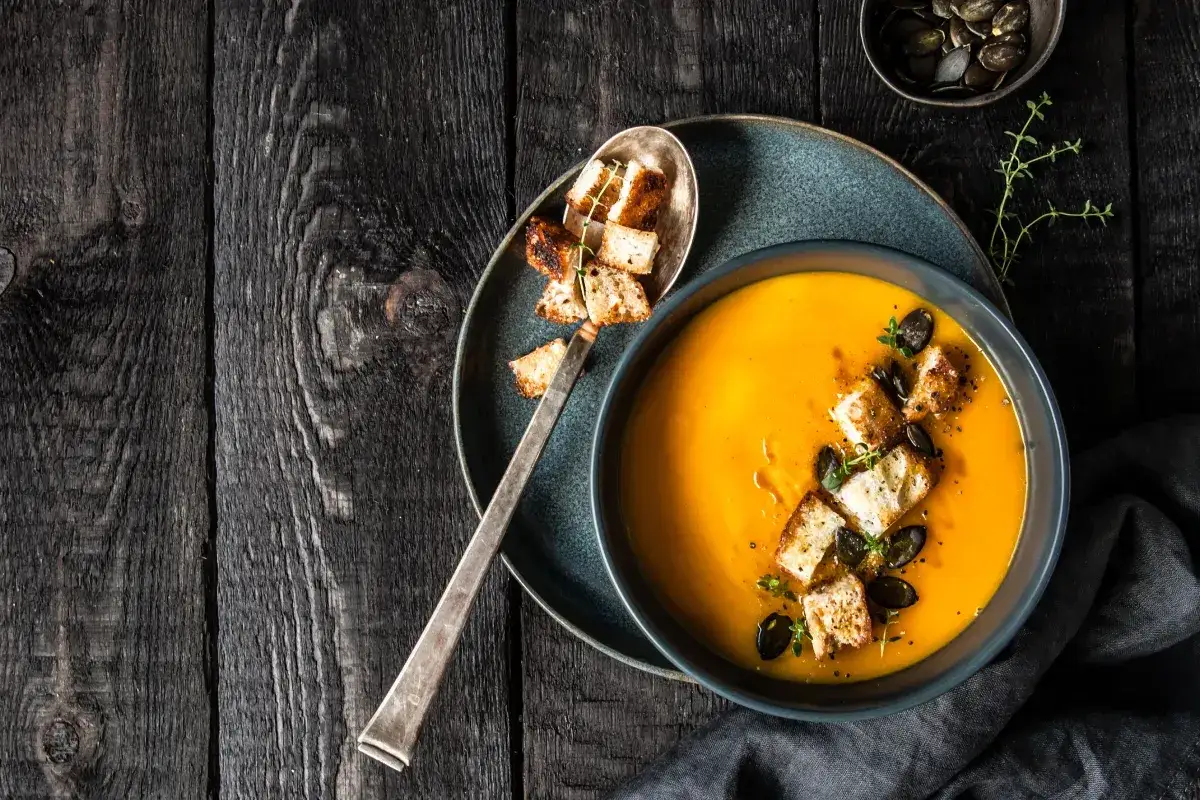 Jak zrobić zupę krem z dyni, która zachwyci Twoje podniebienie