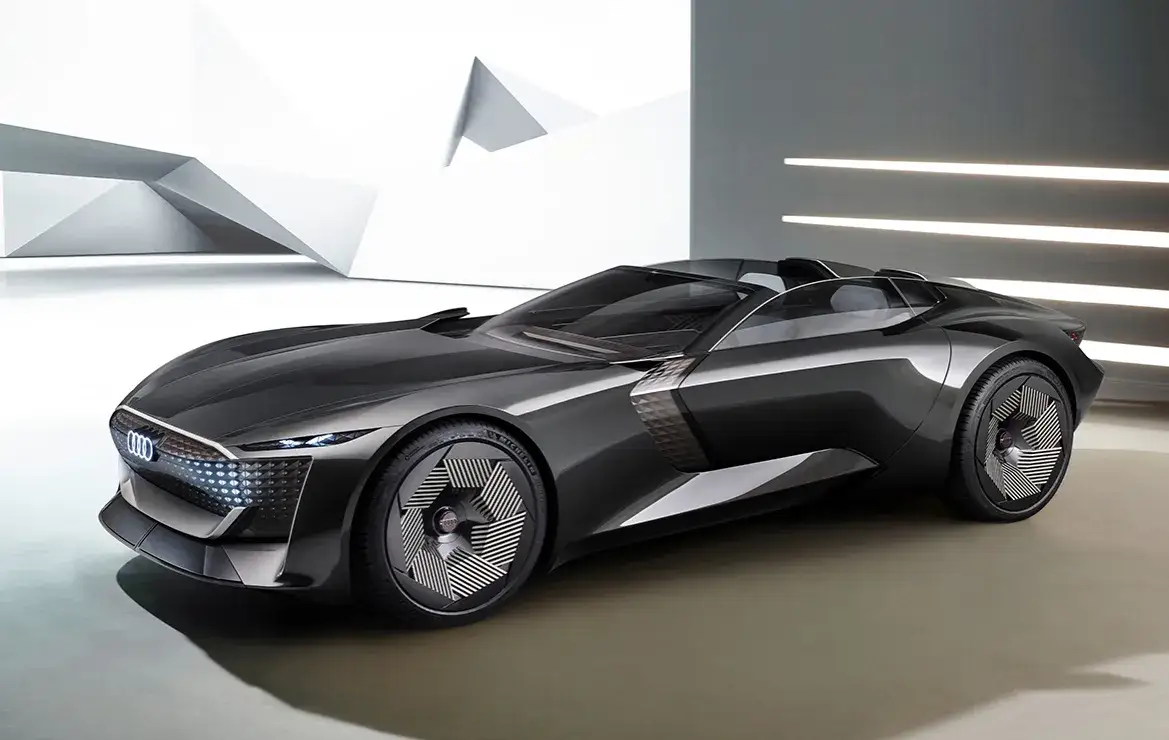Audi Skysphere: Innowacyjny Koncept Zmieniający Przyszłość Aut