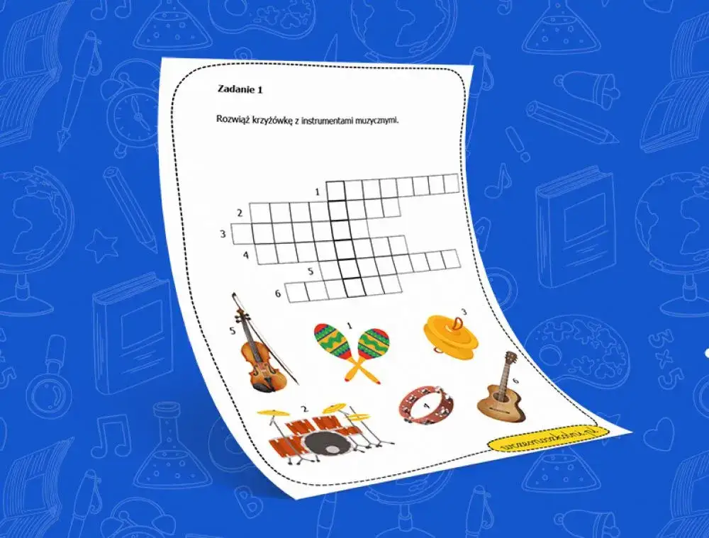 Ton harmoniczny krzyżówka – najczęstsze odpowiedzi i wskazówki