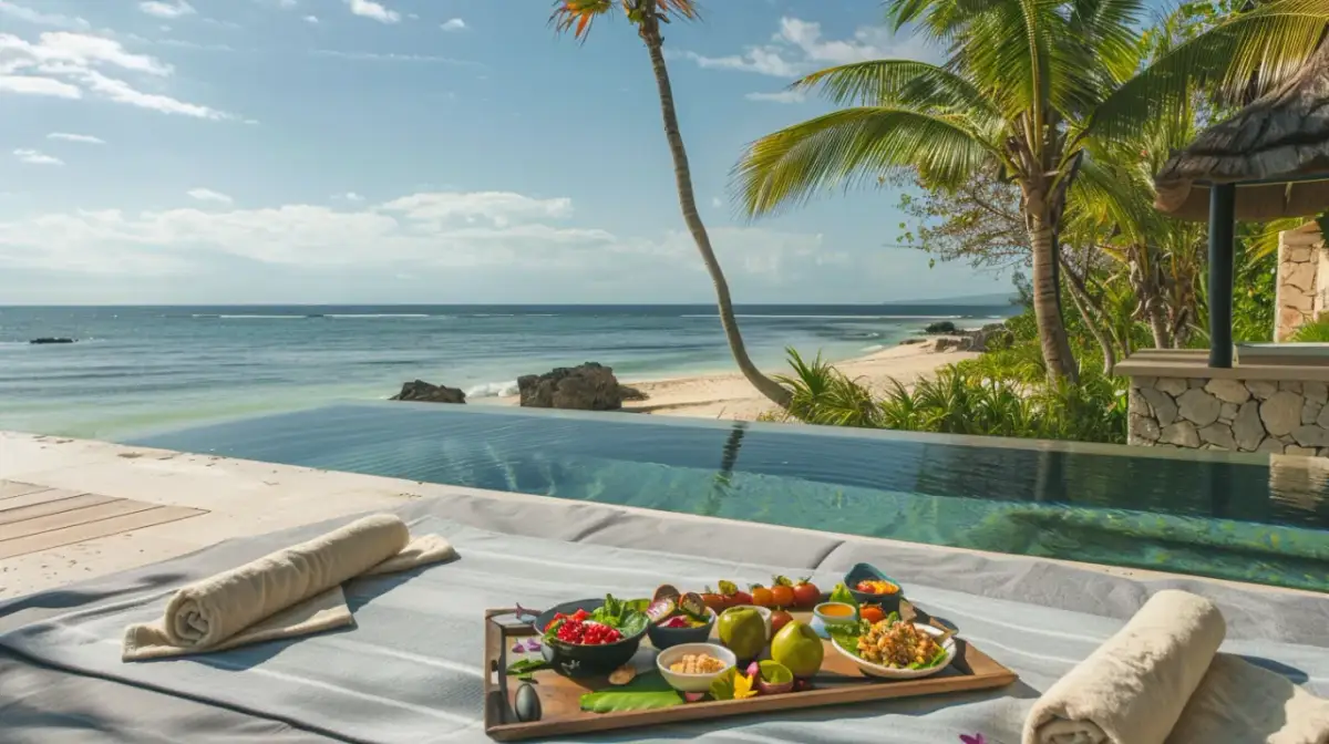 Luksusowe wczasy: Wczasy odchudzające i relaksacyjne