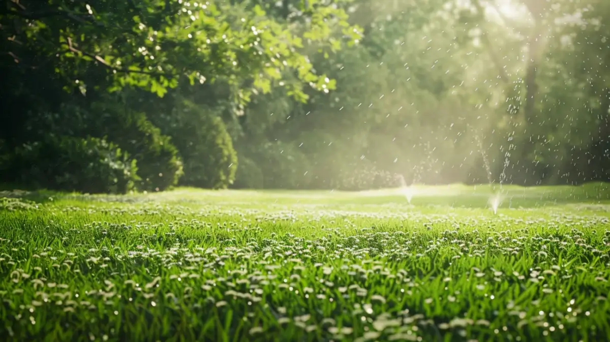 Jak zrobić trawnik: Kroki do stworzenia pięknego trawnika w ogrodzie
