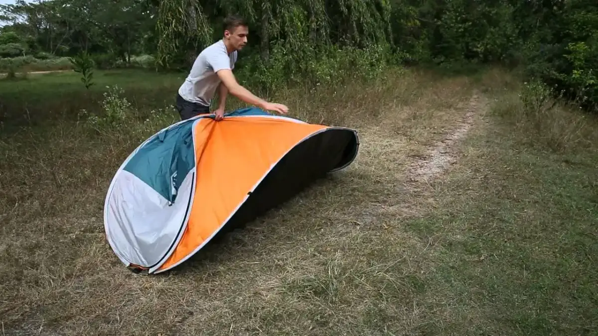 Jak szybko i bez problemów złożyć namiot Utendors – proste kroki i porady