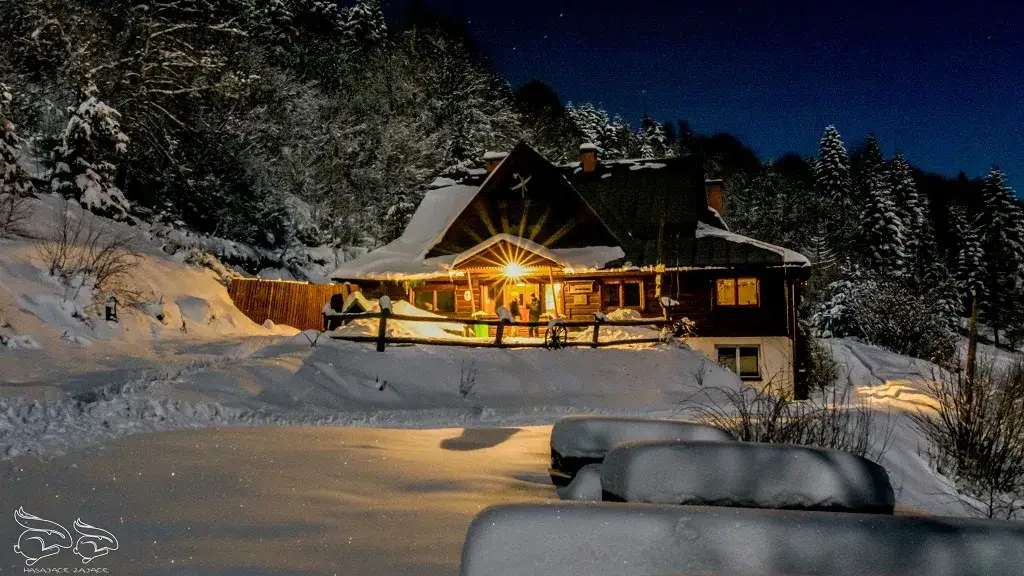 Bacówka pod Bereśnikiem - idealne miejsce na wędrówki i relaks