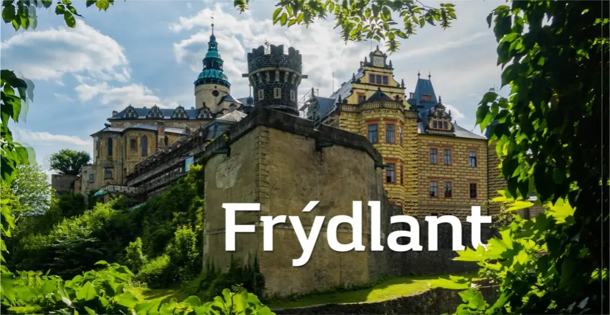 Frydlant atrakcje - odkryj najciekawsze miejsca i zabytki w regionie