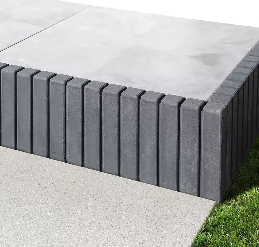 Jakie obrzeża do kostki brukowej wybrać, by uniknąć błędów?