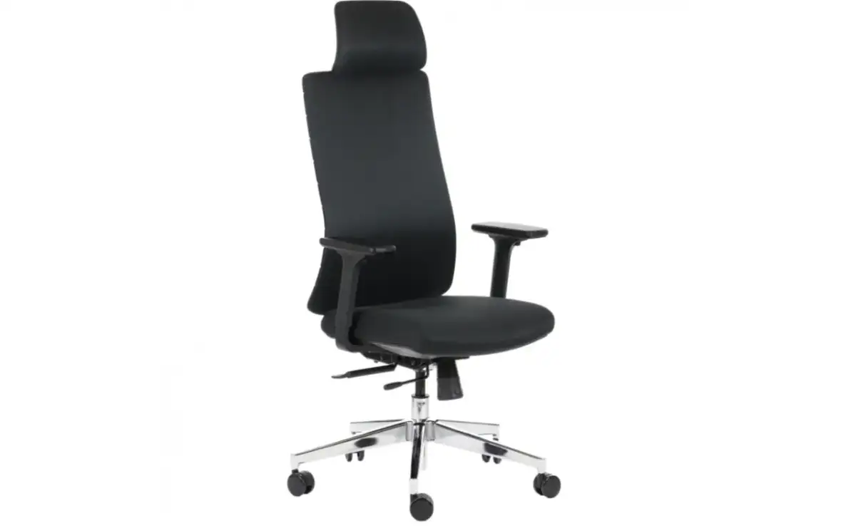 Najlepsze krzesła biurowe obrotowe dla komfortu i efektywności