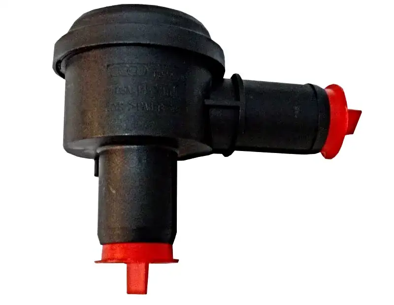 Gdzie znajduje się zawór DV w silniku 1.8T i jak go zlokalizować?