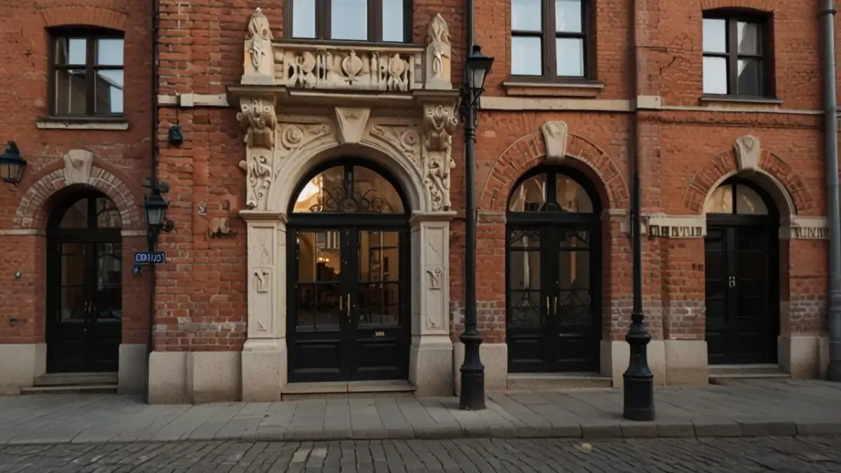 Co warto wiedzieć o ulicy Bankowej 18 w Gliwicach? Informacje i lokalizacja