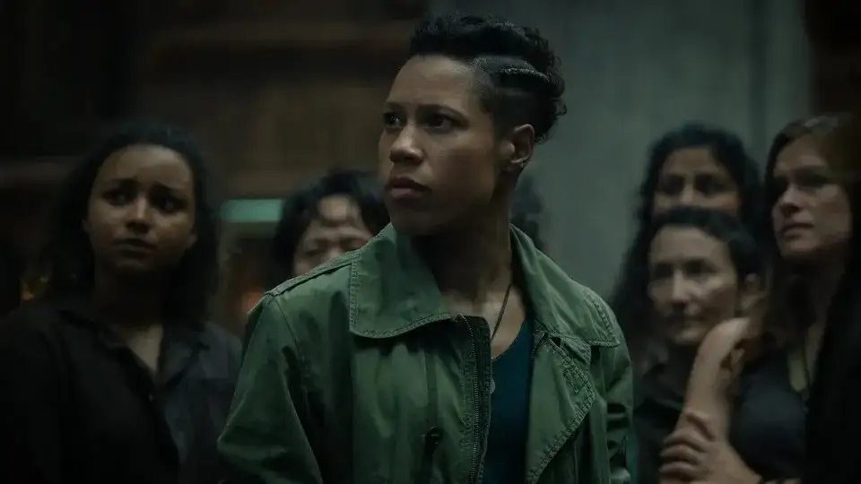 Silos Sezon 2 Odcinek 1: Tajemnice podziemnego świata