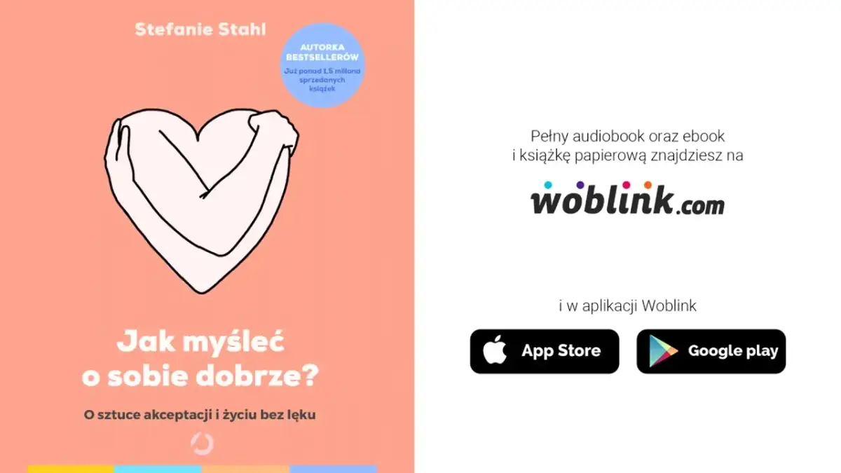 Jak myśleć o sobie dobrze książka – odkryj sekrety akceptacji siebie