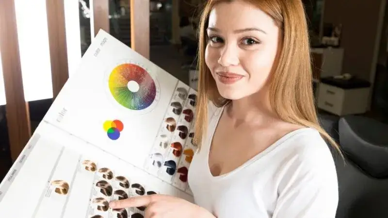 Co oznaczają numery na farbach do włosów? Zrozum kolor i odcień