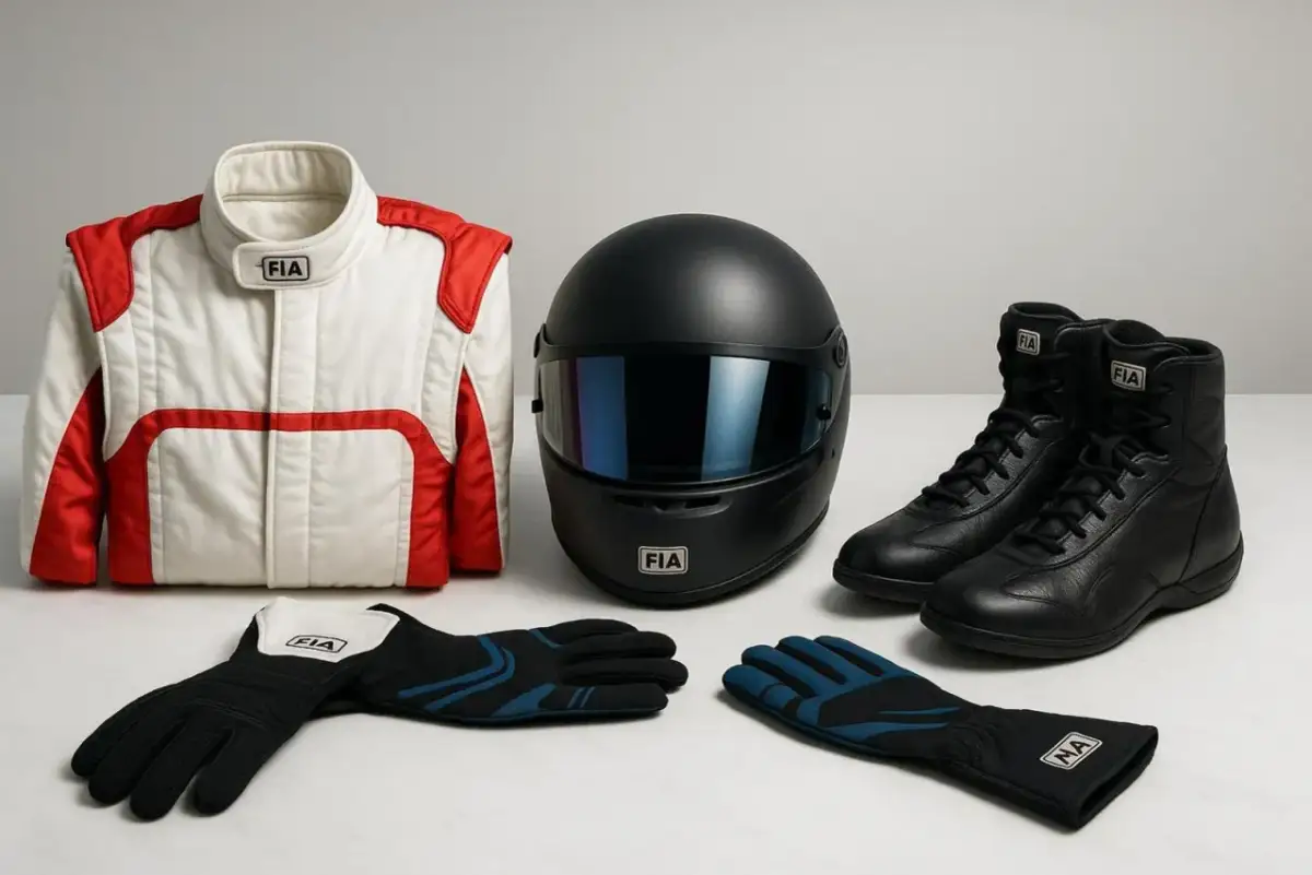 Niezbędne gadżety i odzież rajdowa na rok 2025