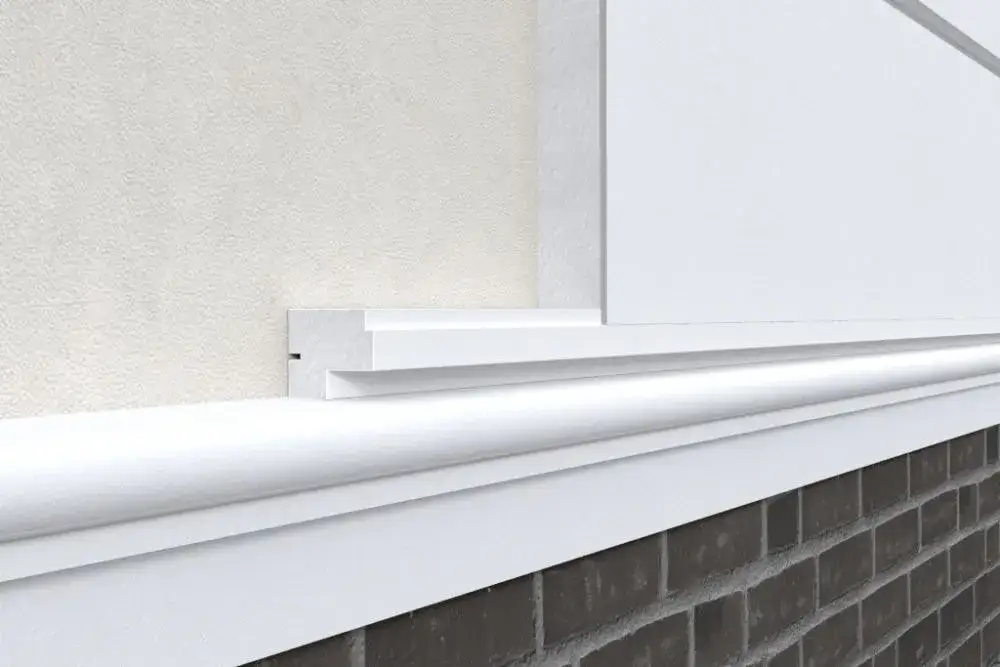 Listwy do boniowania sekretem perfekcyjnej elewacji