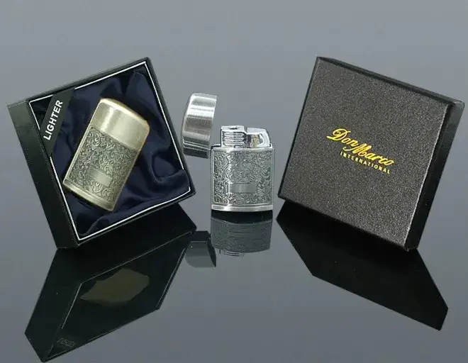 Eleganckie zapalniczki – stylowe akcesoria, które będą doskonałym prezentem