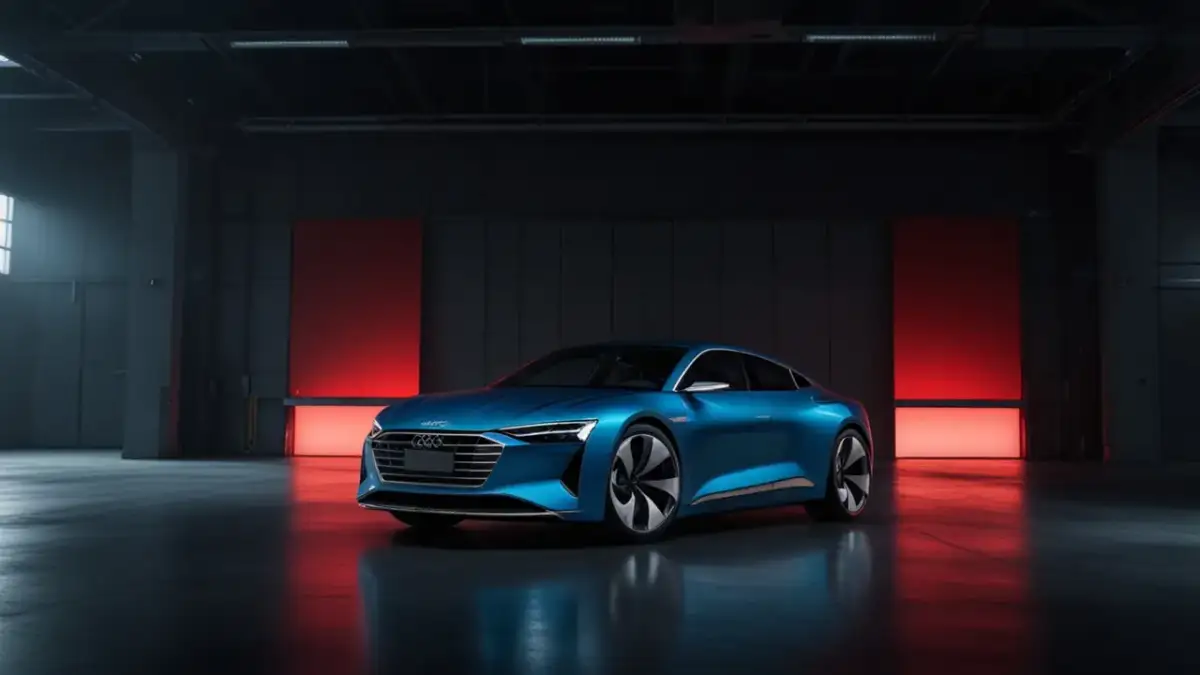 Audi w 2025: Przełomowe modele i innowacje technologiczne