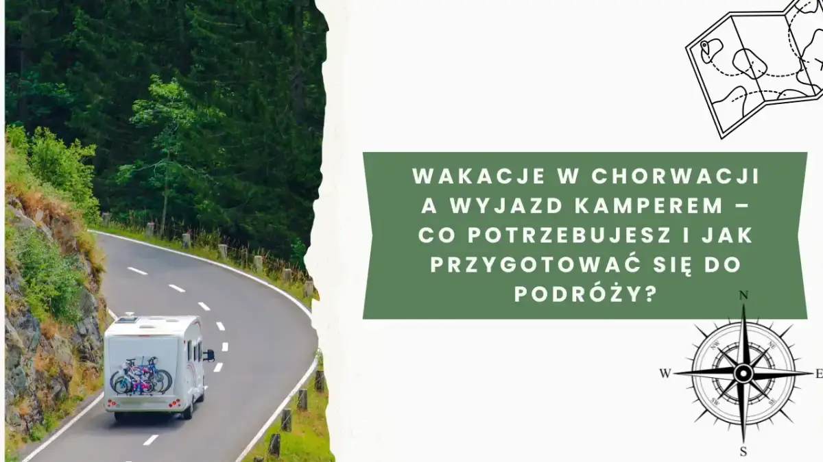 Gdzie do Chorwacji kamperem? Odkryj najlepsze miejsca i porady