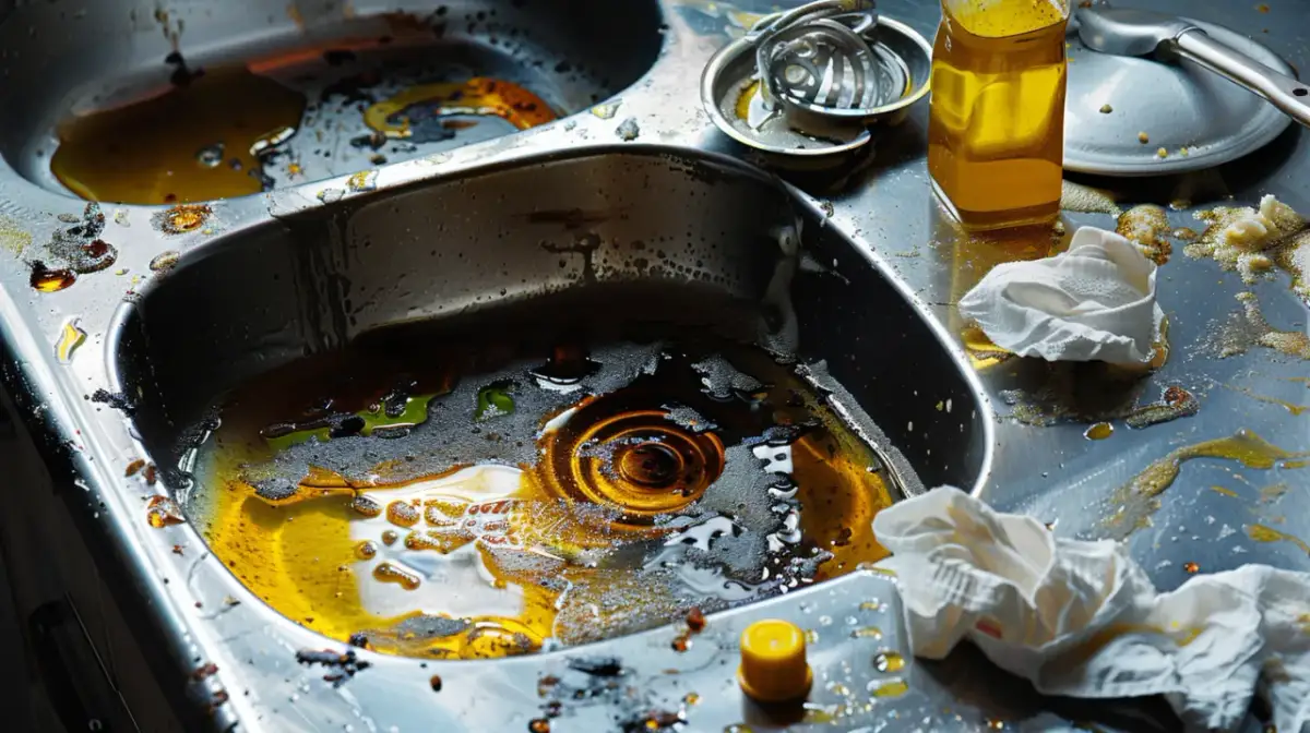 Co zrobić z zużytym olejem – praktyczne porady i wskazówki