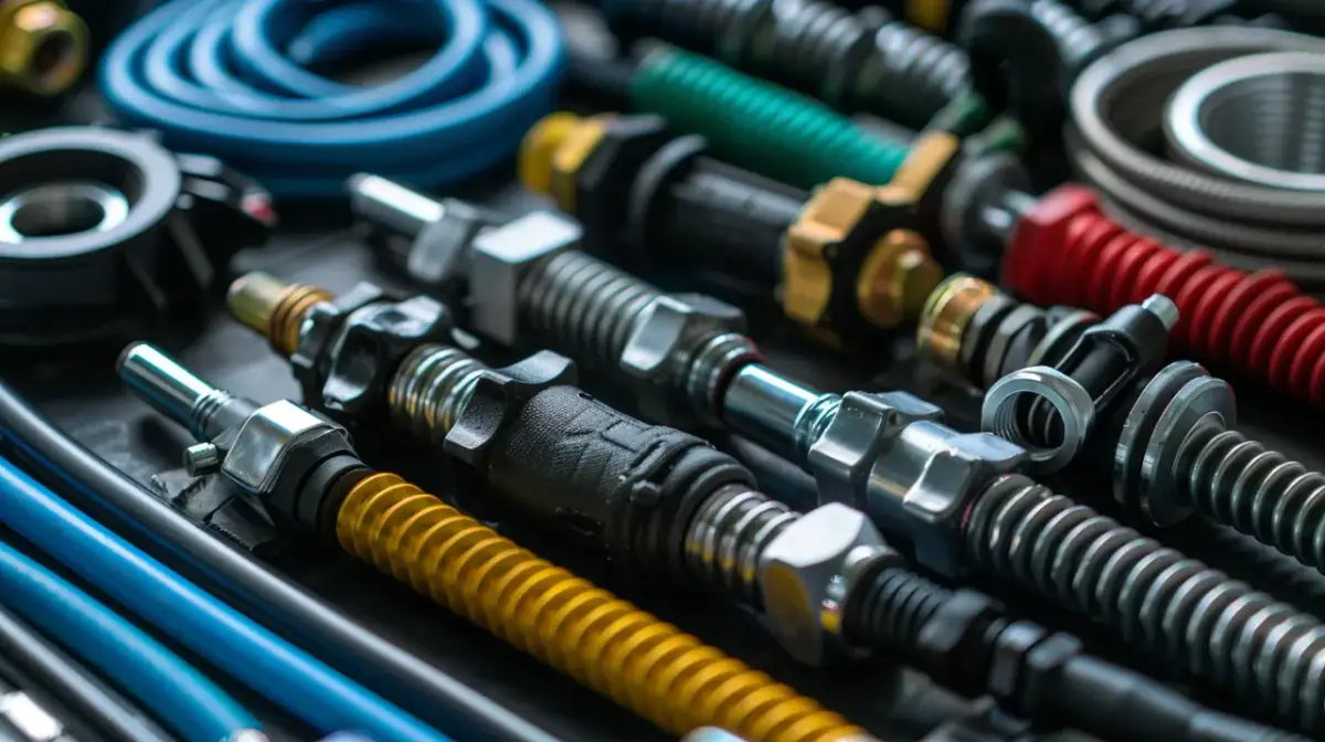 Przewody do Powietrza: Wybór i Zastosowanie w Praktyce Każdego Dnia