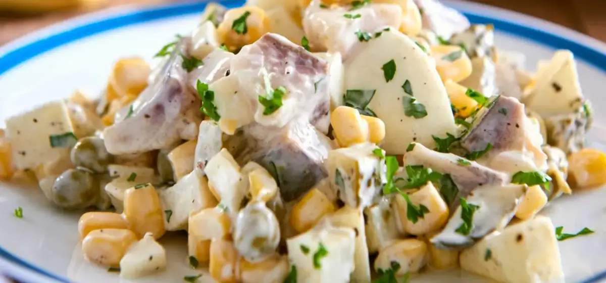 Jak zrobić sałatkę śledziową – prosty przepis na pyszną przekąskę