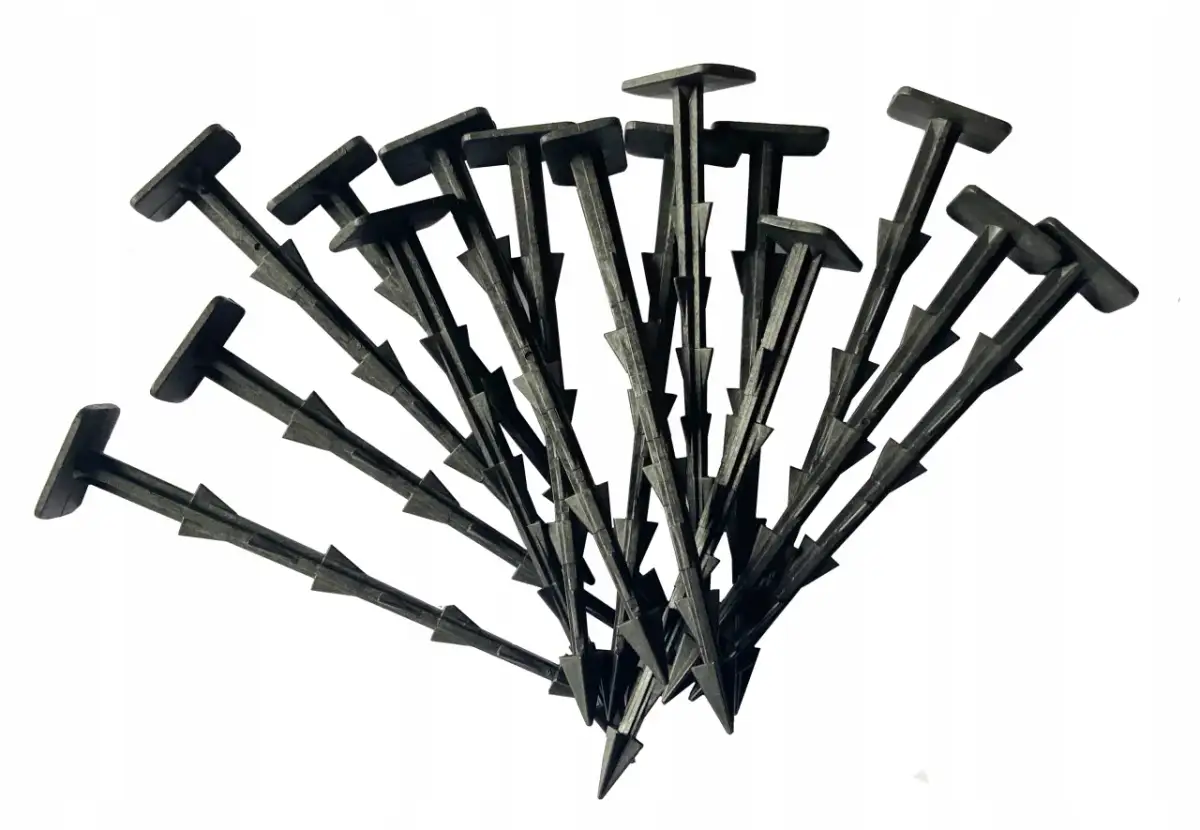 Najlepsze kotwy do mocowania agrotkaniny – uniknij problemów w ogrodzie