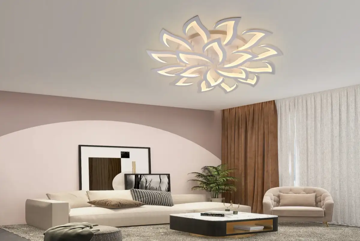 Jaka lampa do nowoczesnego salonu? Klucz do stylowego wnętrza!