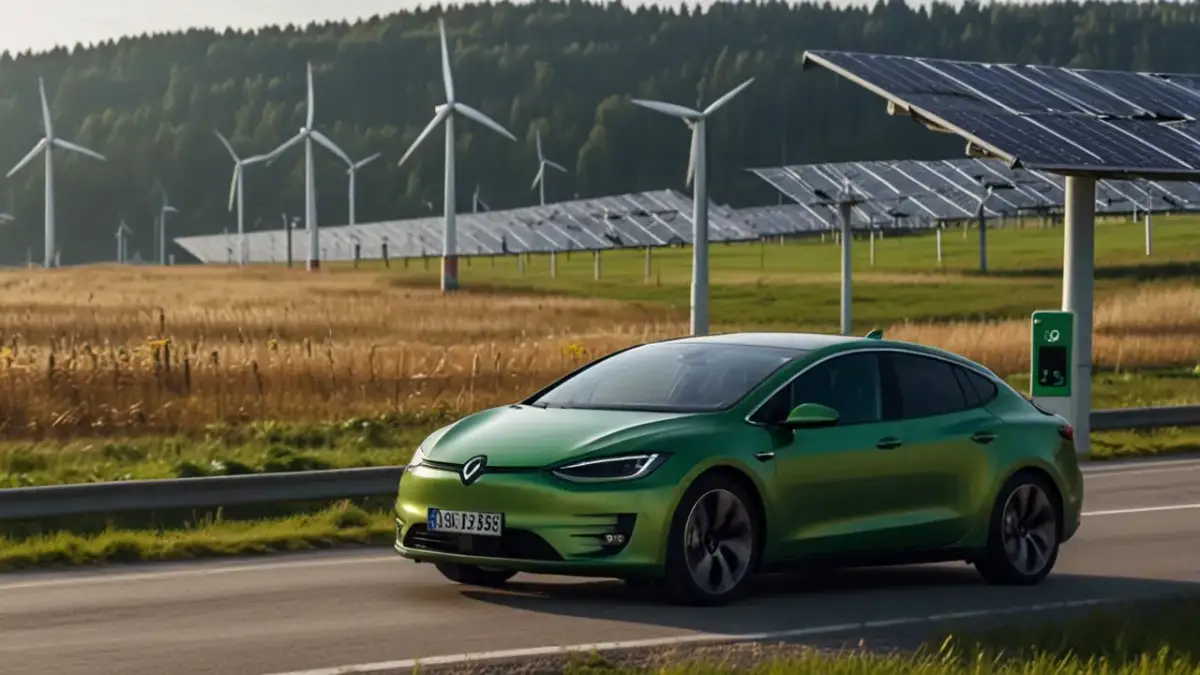 A4 darmowa dla aut elektrycznych: warunki i terminy promocji