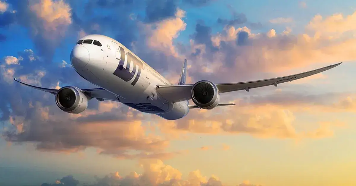 Ile dreamlinerów ma LOT? Zaskakująca liczba w flocie linii!