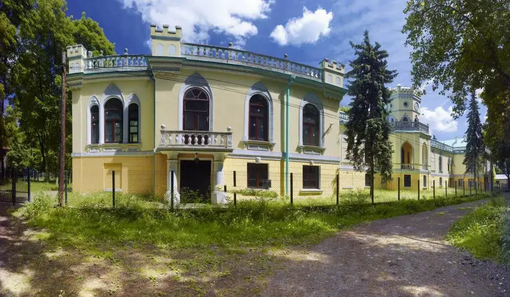 Pałac w Kłobucku - fascynująca historia i architektura, którą warto poznać