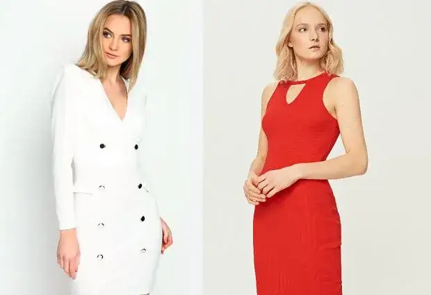 Biała sukienka dopasowana elegancka – jak wybrać idealny model na każdą okazję?