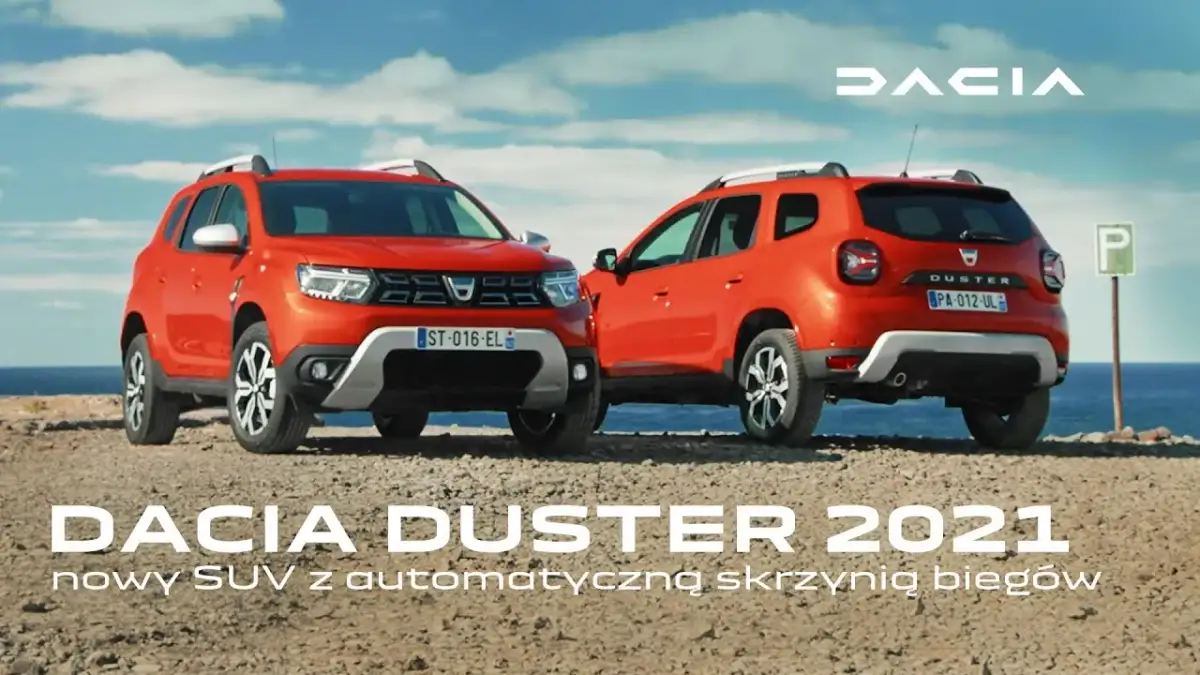 Najlepsze SUV-y z automatyczną skrzynią biegów - uniknij złych wyborów