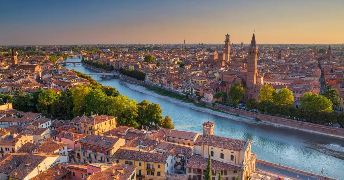 Najlepsze atrakcje w Weronie, które musisz zobaczyć podczas wizyty