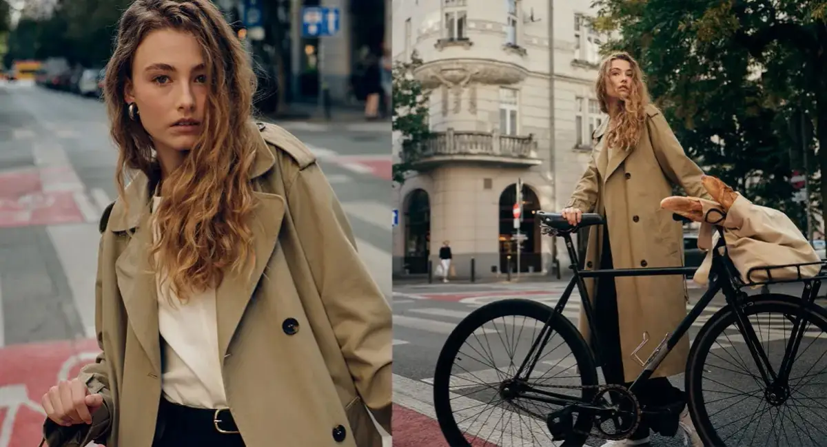 Jak nosić trencz damski? Najlepsze stylizacje na każdą okazję