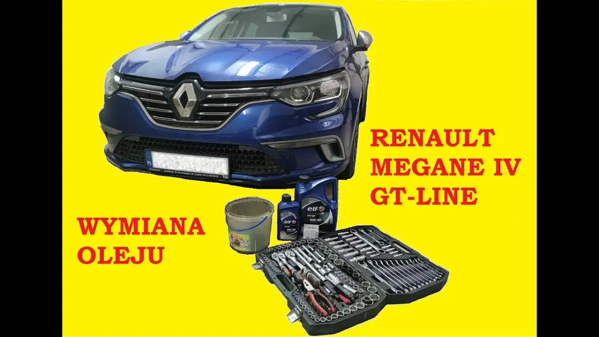 Jaki olej do Renault Megane 1.6 benzyna? Uniknij błędów i wybierz najlepszy!