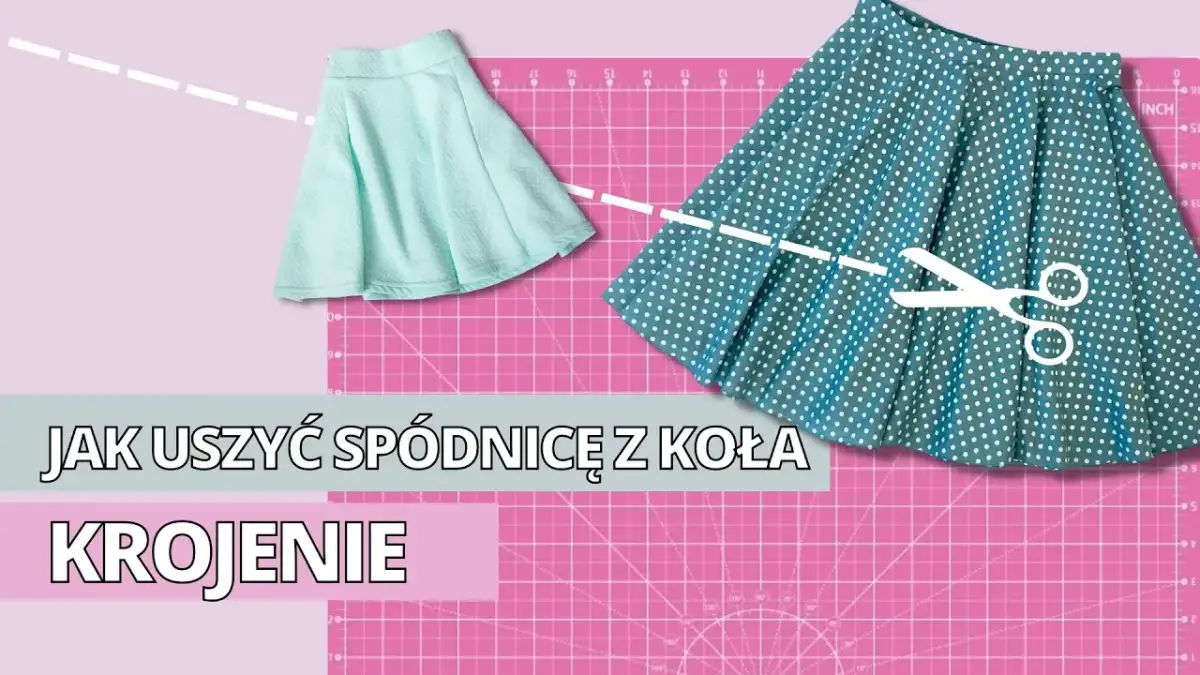 Jak uszyć spódnicę z półkoła – proste kroki i przydatne wskazówki