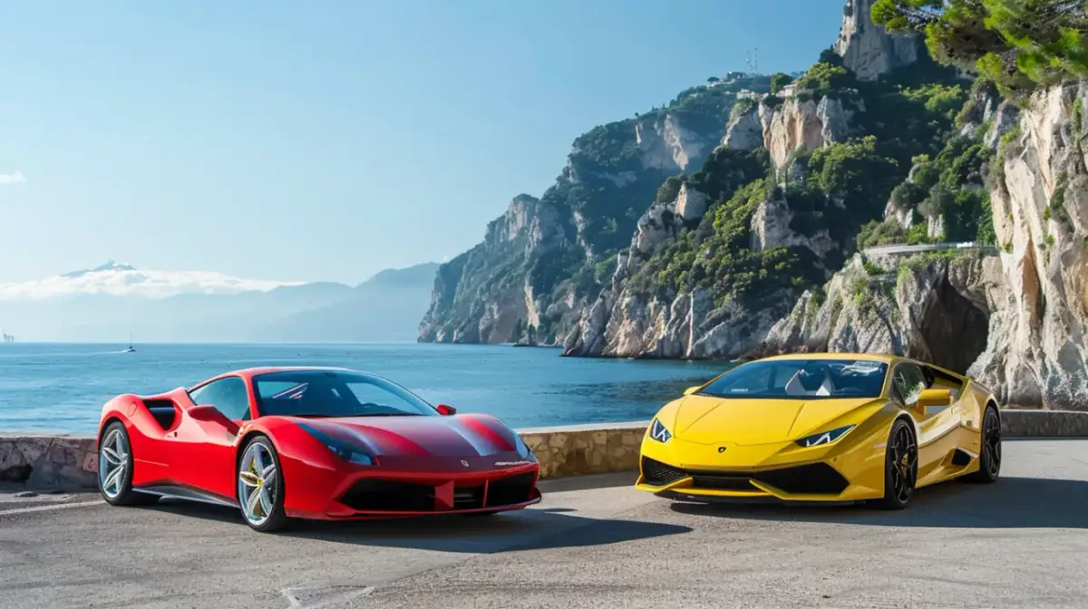 Włoski producent samochodów sportowych: opinie i recenzje aut z Włoch