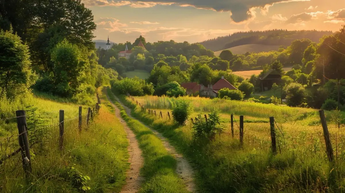 Lubuskie Wędrówki: Szlaki niezwykłych przygód dla turystów