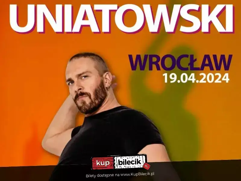 Ile trwa koncert Uniatowskiego? Zaskakujące fakty o długości występów