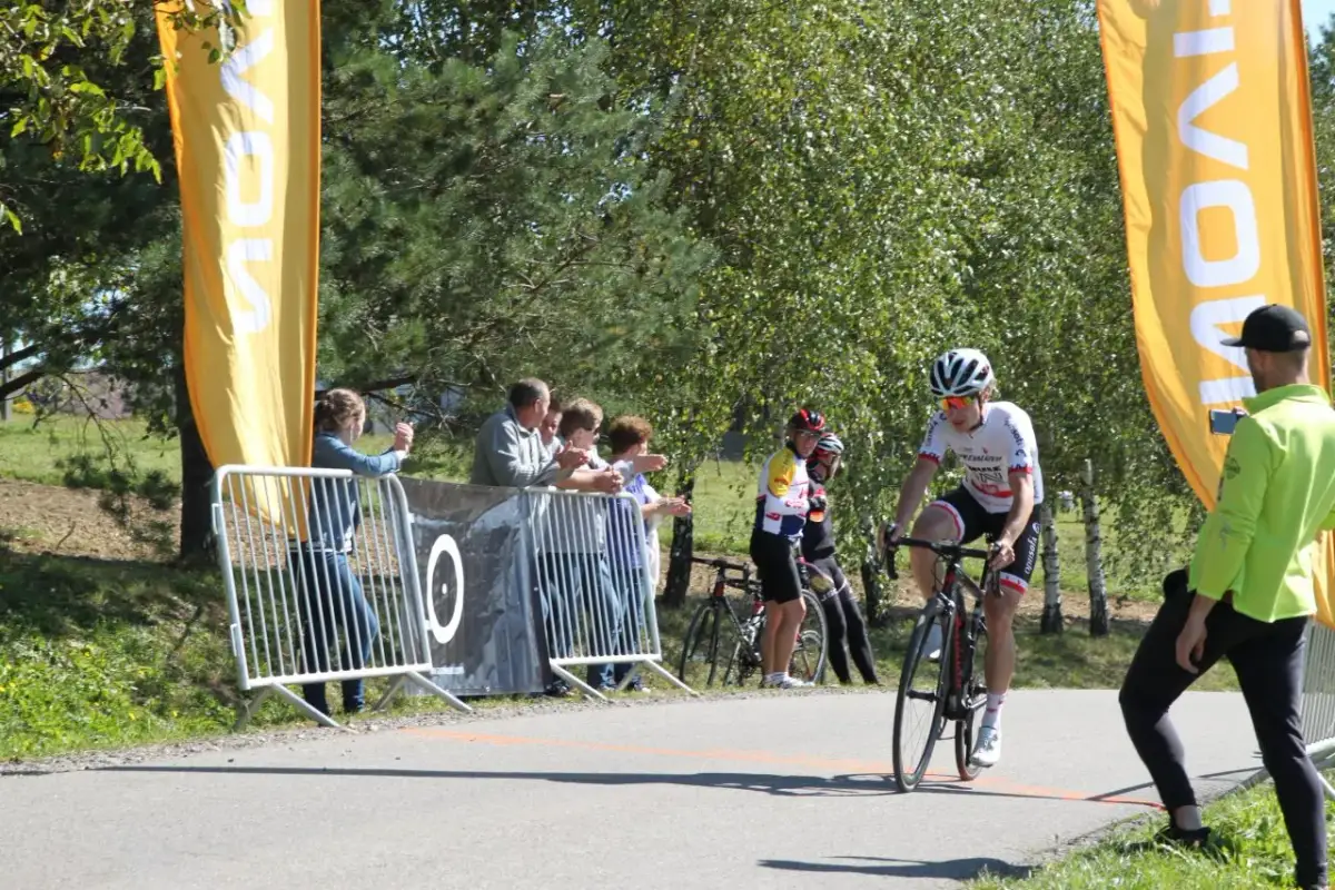 Adam Wójcik kolarz - niezwykła kariera i osiągnięcia w kolarstwie